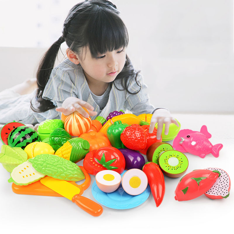 Children Toys Cutting Fruits a - Kids Outdoor Kitchen Accessories review and price
