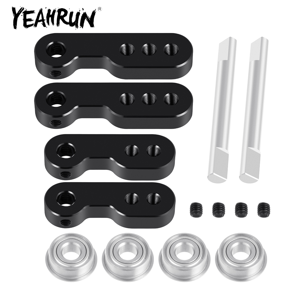 YEAHRUN Aluminum Alloy Servo S - Tamiya Model Rc Car review and price