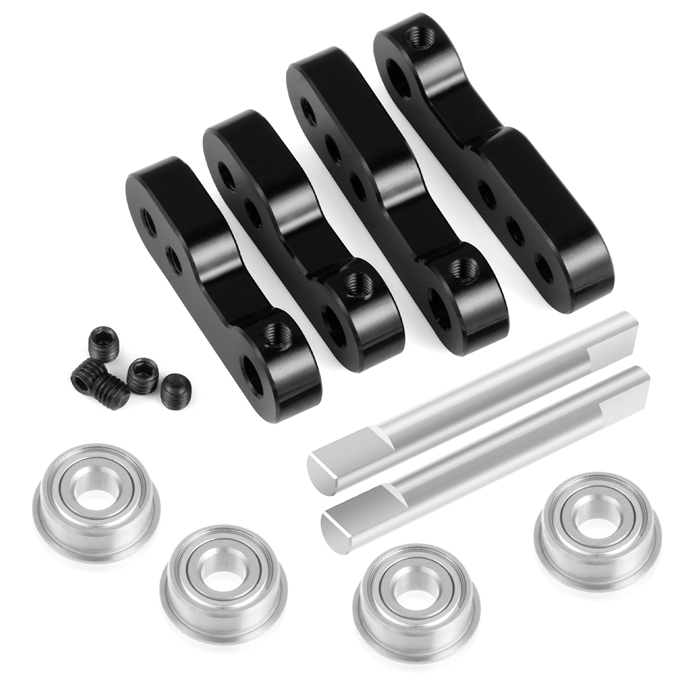YEAHRUN Aluminum Alloy Servo S - Tamiya Model Rc Car review and price