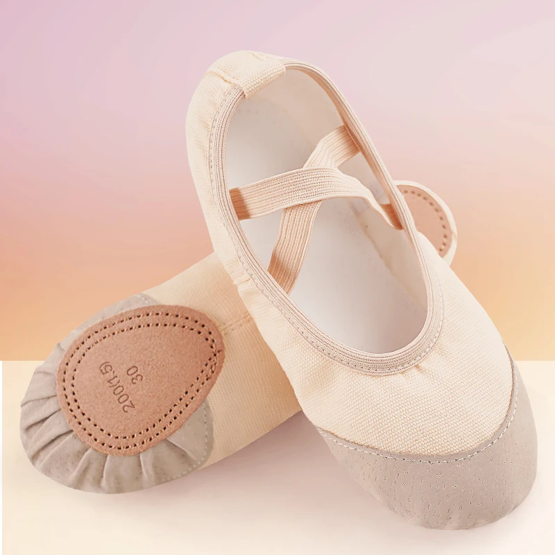 Children Girls Ballet Shoes Cl - Kids Indoor Outdoor Slippers review and price