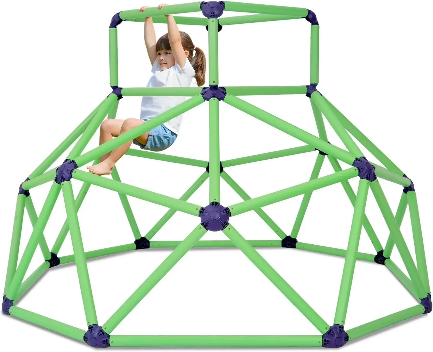 Zupapa Monkey Bars Climbing Do - Kids Outdoor Jungle Gym Dome review and price