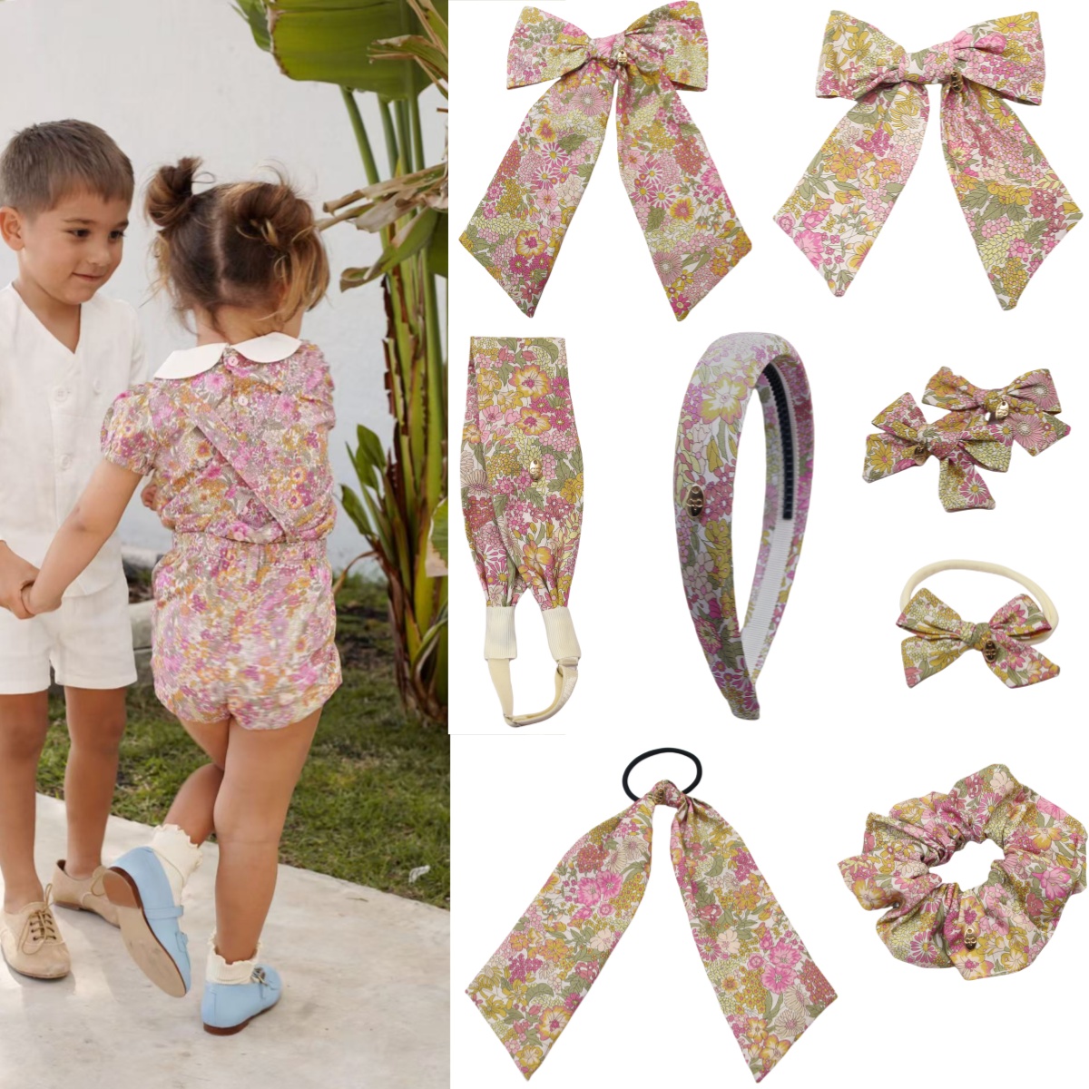 Cotton Floral Printing Cute Ha - Kids Outdoor Decor review and price