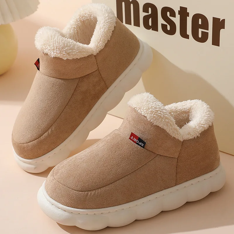 Winter Casual House Shoes For  - Kids Outdoor Slide review and price