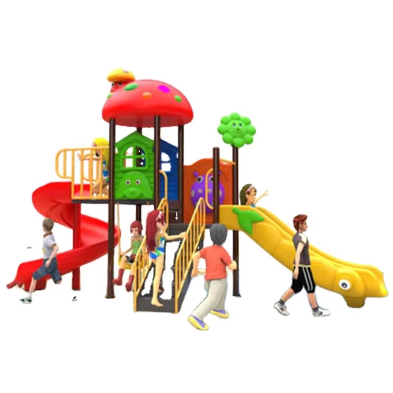 New Design Children  Amusement - Kids Outdoor Slide review and price