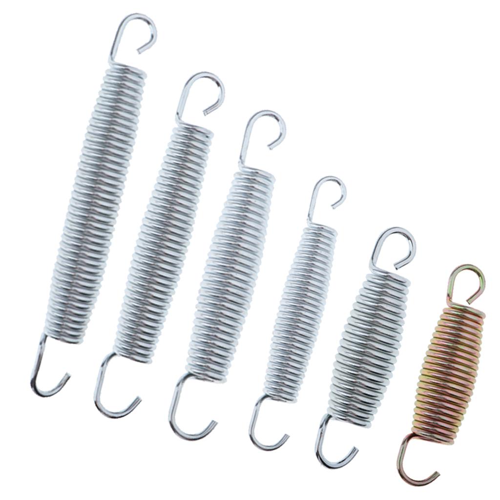 Stretching Trampoline Springs  - Mini Trampoline Spring review and price