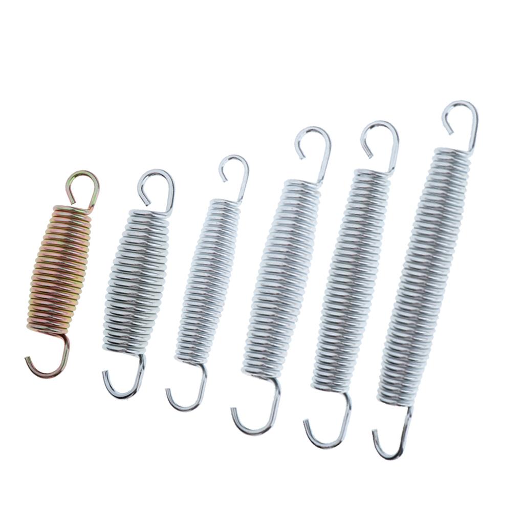 Stretching Trampoline Springs  - Mini Trampoline Spring review and price