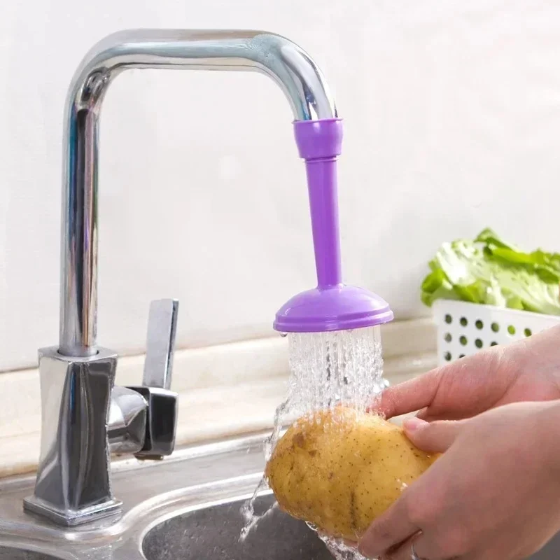 1pc Silicone Faucet Extender f - Kids Outdoor Kitchen Accessories review and price