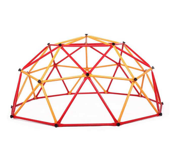 Geometric Dome Climber Outdoor - Kids Outdoor Jungle Gym Dome review and price