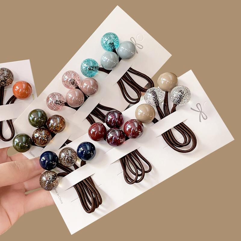 5PCS New Cute Ball Solid Contr - Kids Outdoor Decor review and price