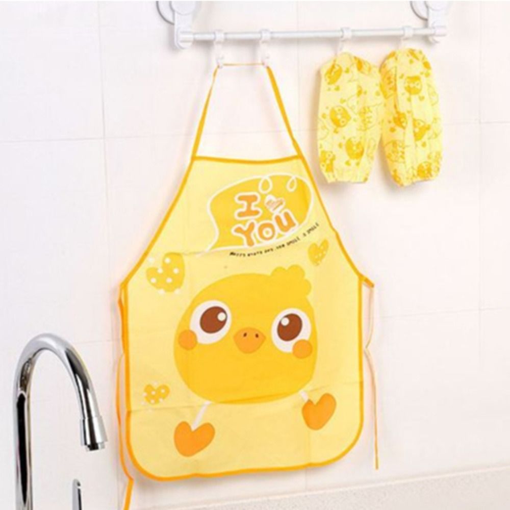 New Waterproof Apron Antifouli - Kids Outdoor Kitchen Accessories review and price