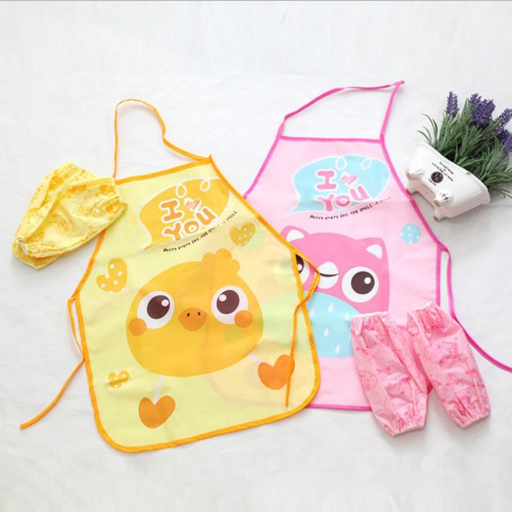 New Waterproof Apron Antifouli - Kids Outdoor Kitchen Accessories review and price
