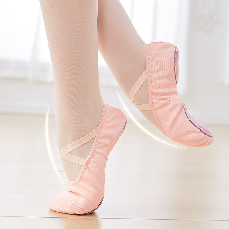 Girls Women Ballet Shoes Stret - Kids Indoor Outdoor Slippers review and price
