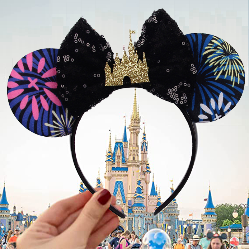 Disney Castle Mickey Mouse Ear - Kids Outdoor Decor review and price