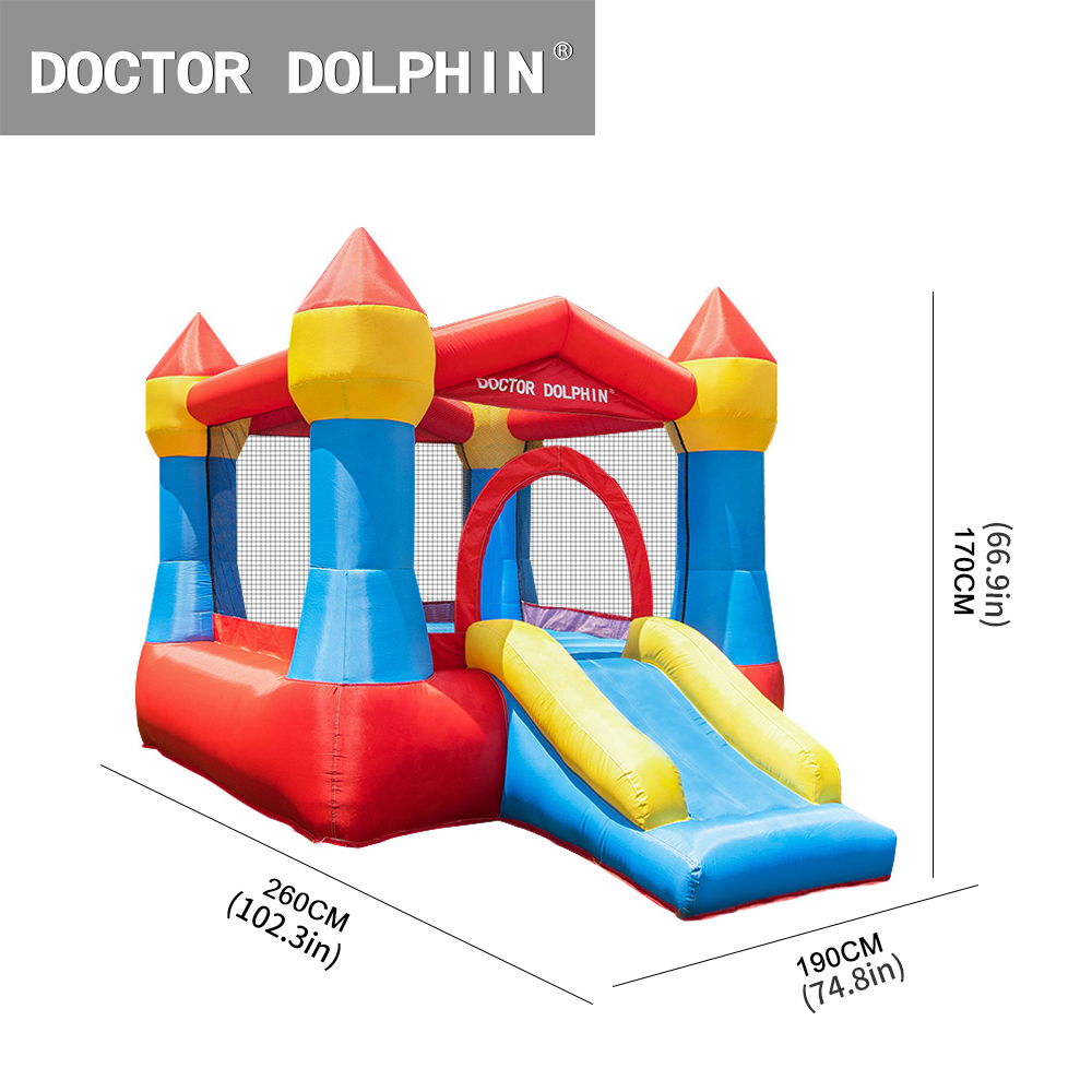 Custom Outdoor Inflatable Boun - Kids Outdoor Slide review and price