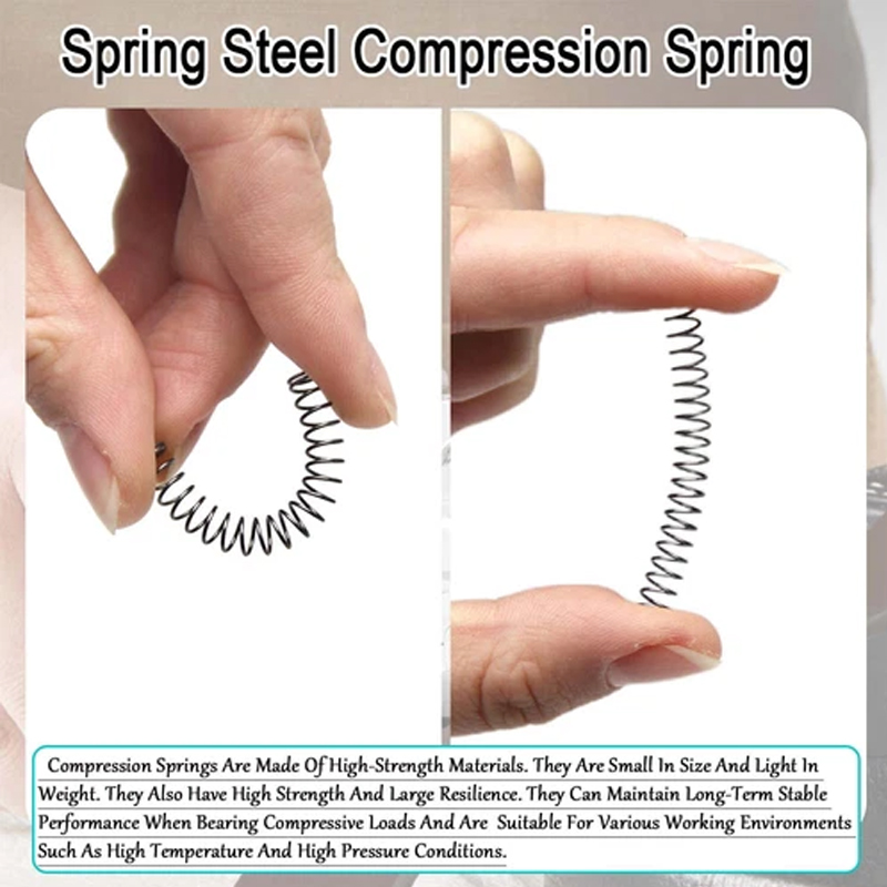 10Pcs/Lot 0.5mm/0.6mm/0.7mm Mi - Mini Trampoline Spring review and price