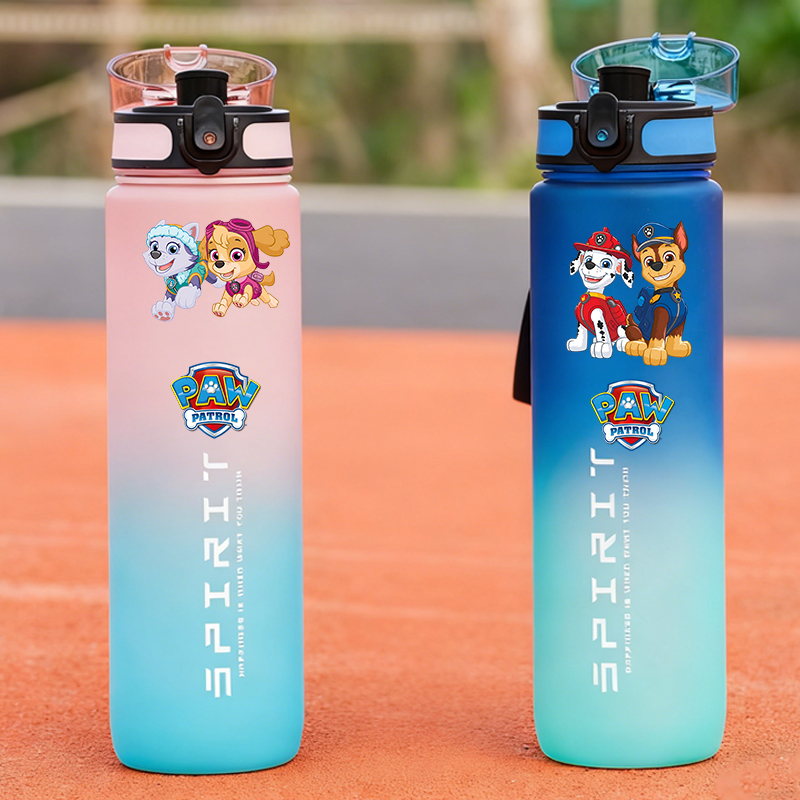 800ml PAW Patrol Sports Water  - Kids Outdoor Kitchen Accessories review and price