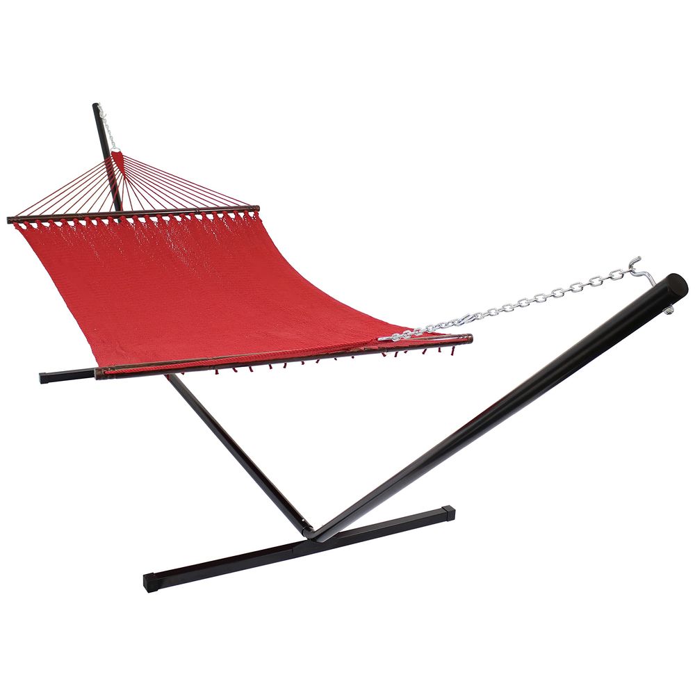 13FT Climbing Dome with Hammoc - Kids Outdoor Jungle Gym Dome review and price