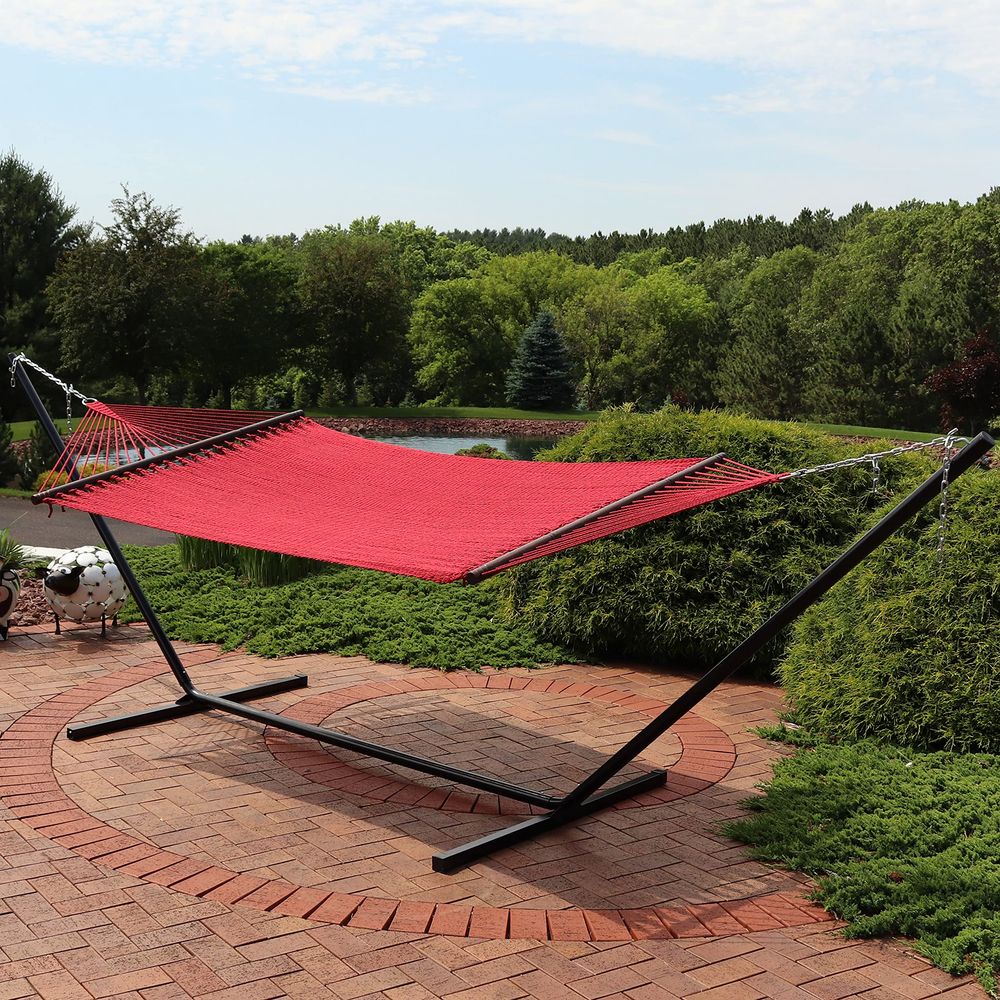 13FT Climbing Dome with Hammoc - Kids Outdoor Jungle Gym Dome review and price
