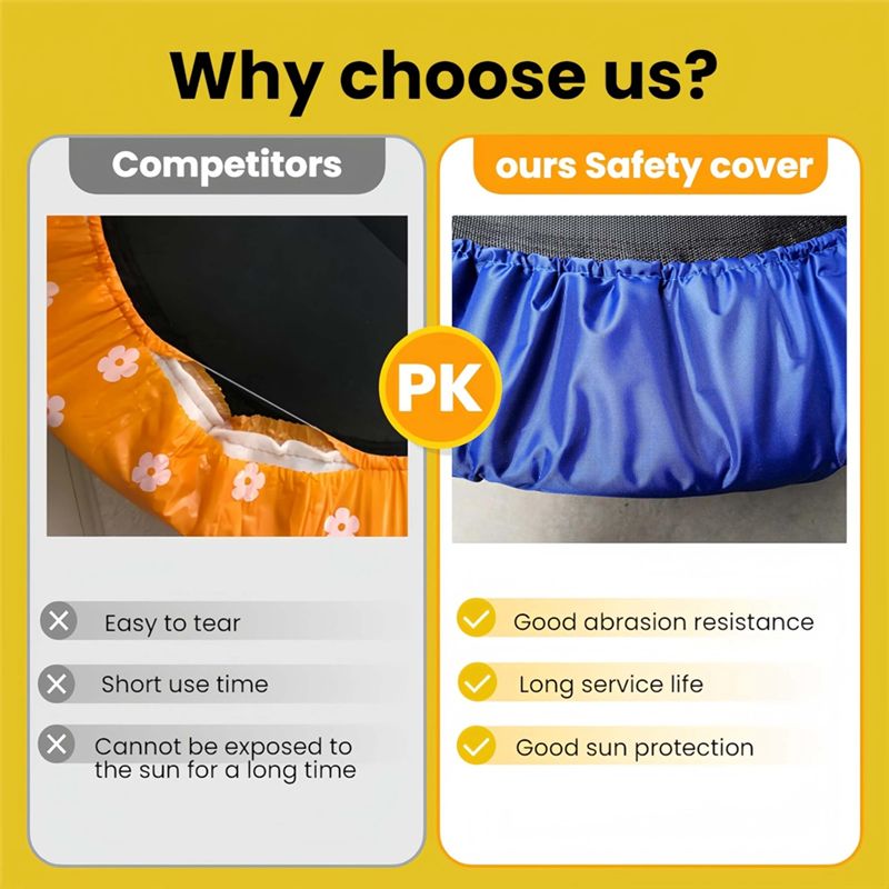 Mini Trampoline Spring Cover F - Mini Trampoline Spring review and price