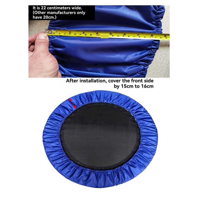 Mini Trampoline Spring Cover F - Mini Trampoline Spring review and price