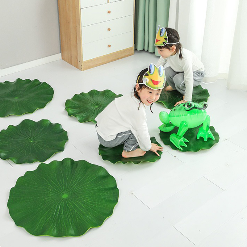 Kids Lily Pad Jumping Mat Set  - Stepping Stone Foam review and price