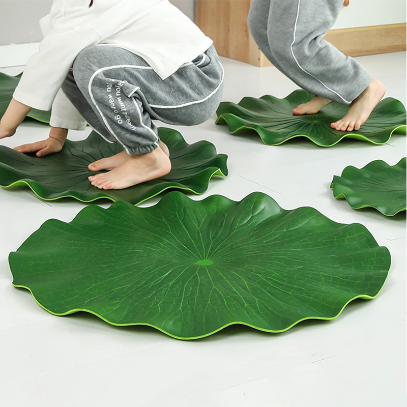 Kids Lily Pad Jumping Mat Set  - Stepping Stone Foam review and price