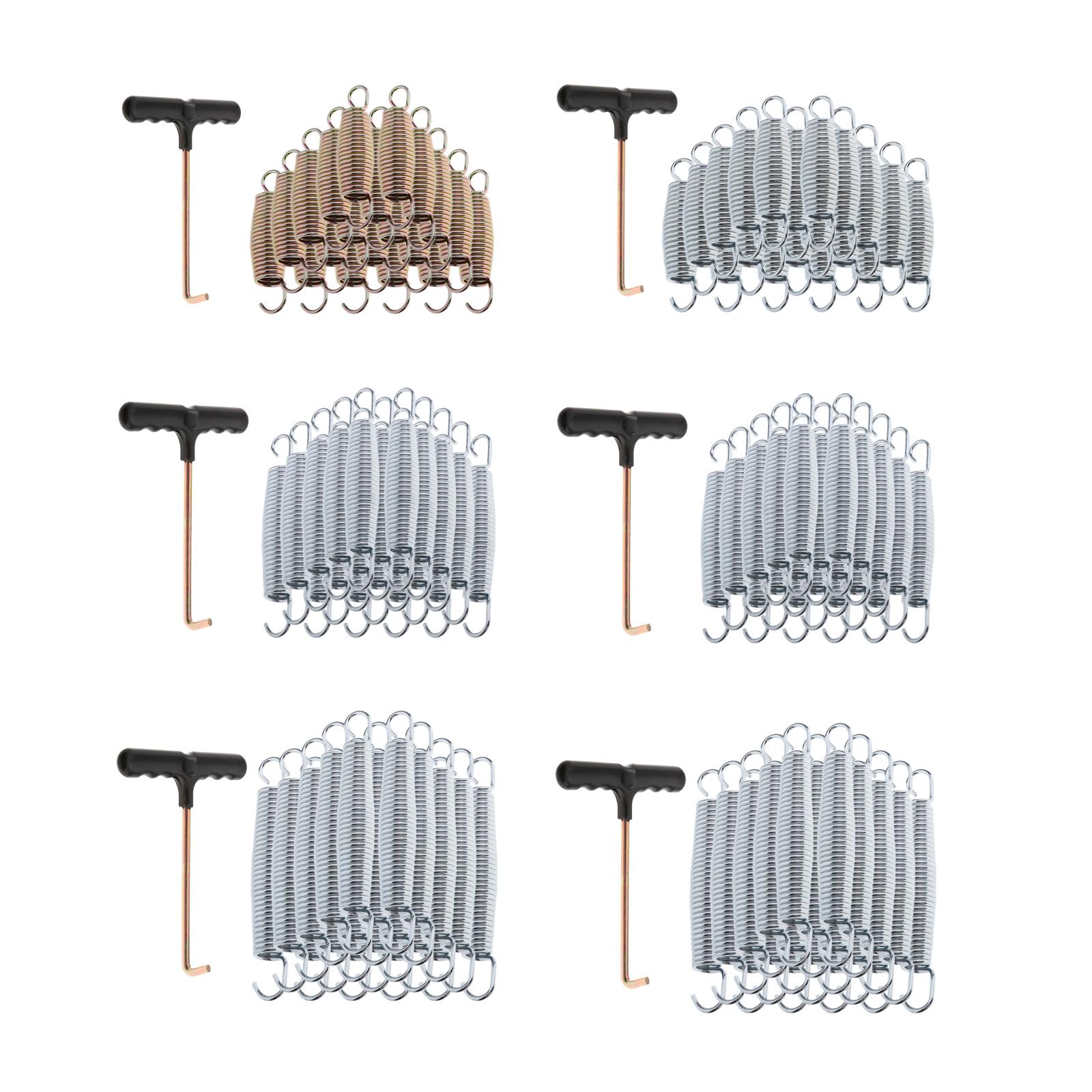 20Pcs Trampoline Springs Repai - Mini Trampoline Spring review and price