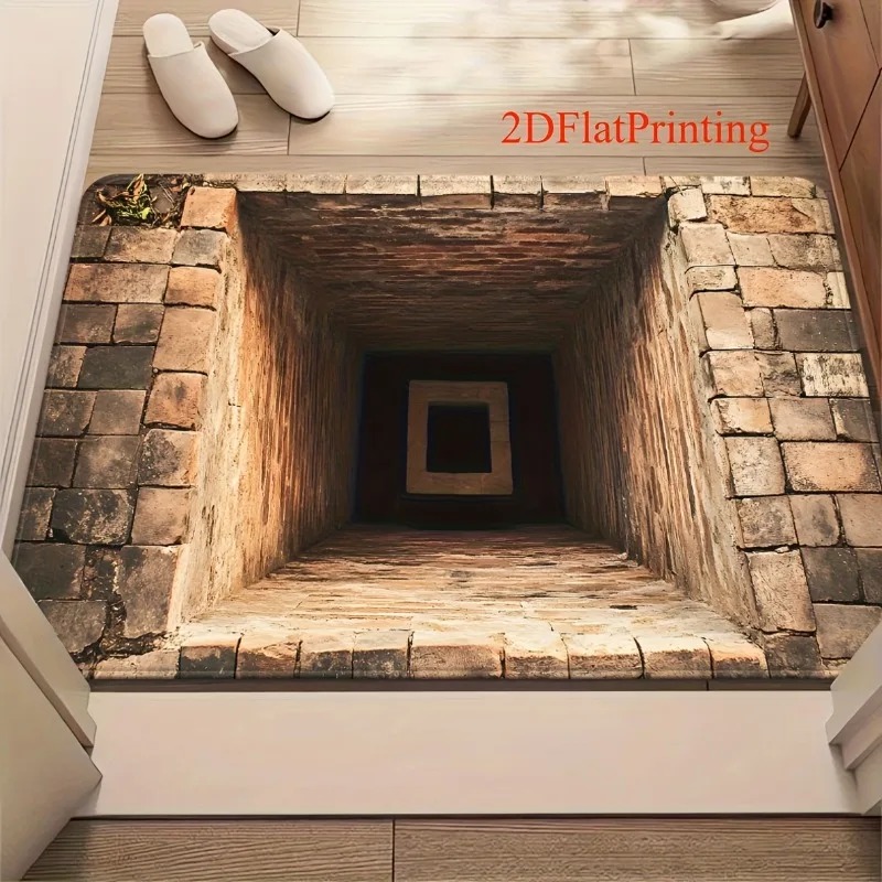 2D Flat Mystery Staircase Door - Stepping Stone Foam review and price
