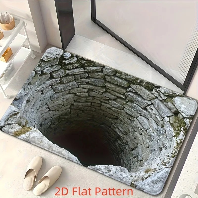 2D Flat Mystery Staircase Door - Stepping Stone Foam review and price