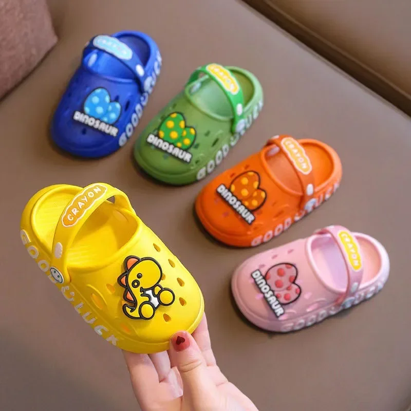 Cute New Animal Baby Boys Slip - Kids Indoor Outdoor Slippers review and price
