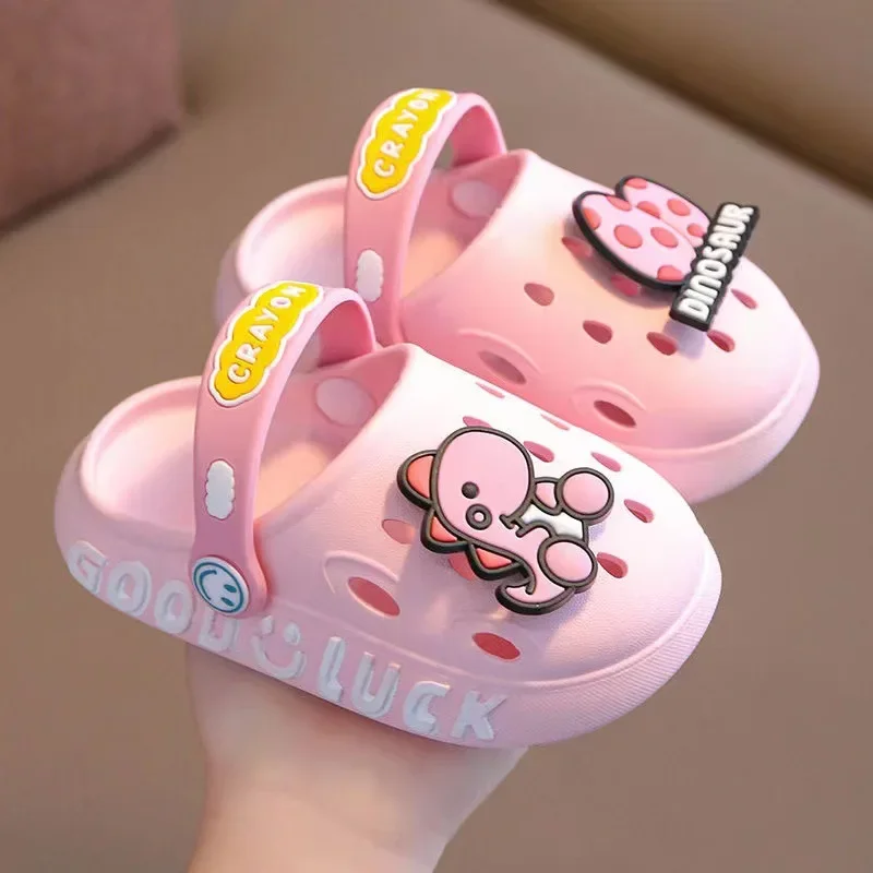 Cute New Animal Baby Boys Slip - Kids Indoor Outdoor Slippers review and price