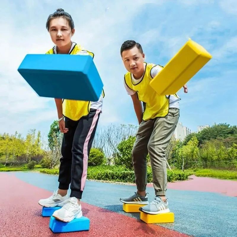 Children's safety foam block s - Stepping Stone Foam review and price