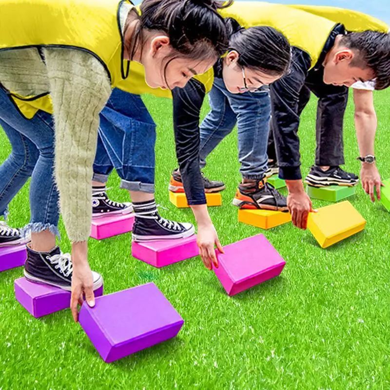 Children's safety foam block s - Stepping Stone Foam review and price