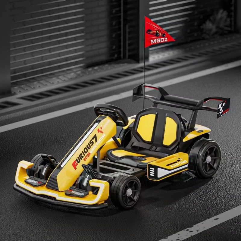 24V Kids Electric Drift Go Kar - Go Kart Pedal Kids review and price