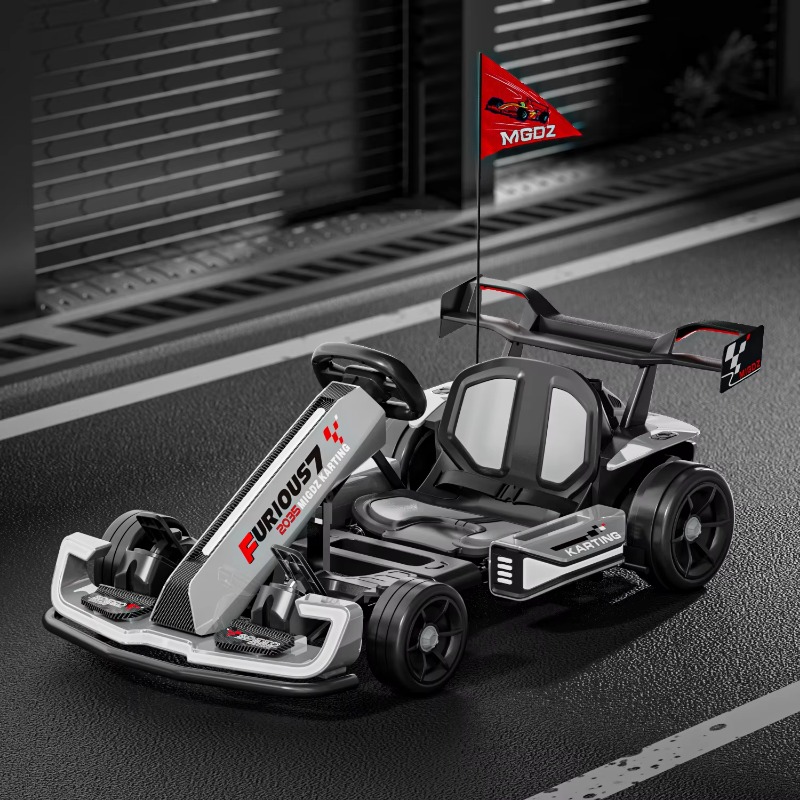 24V Kids Electric Drift Go Kar - Go Kart Pedal Kids review and price