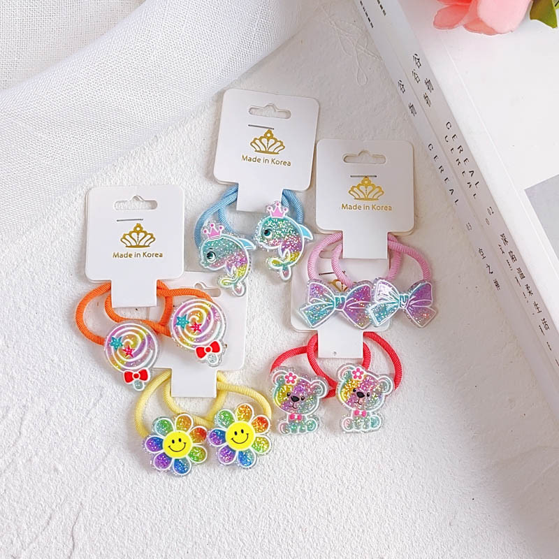 2PCS Rainbow Gradient Sequins  - Kids Outdoor Decor review and price