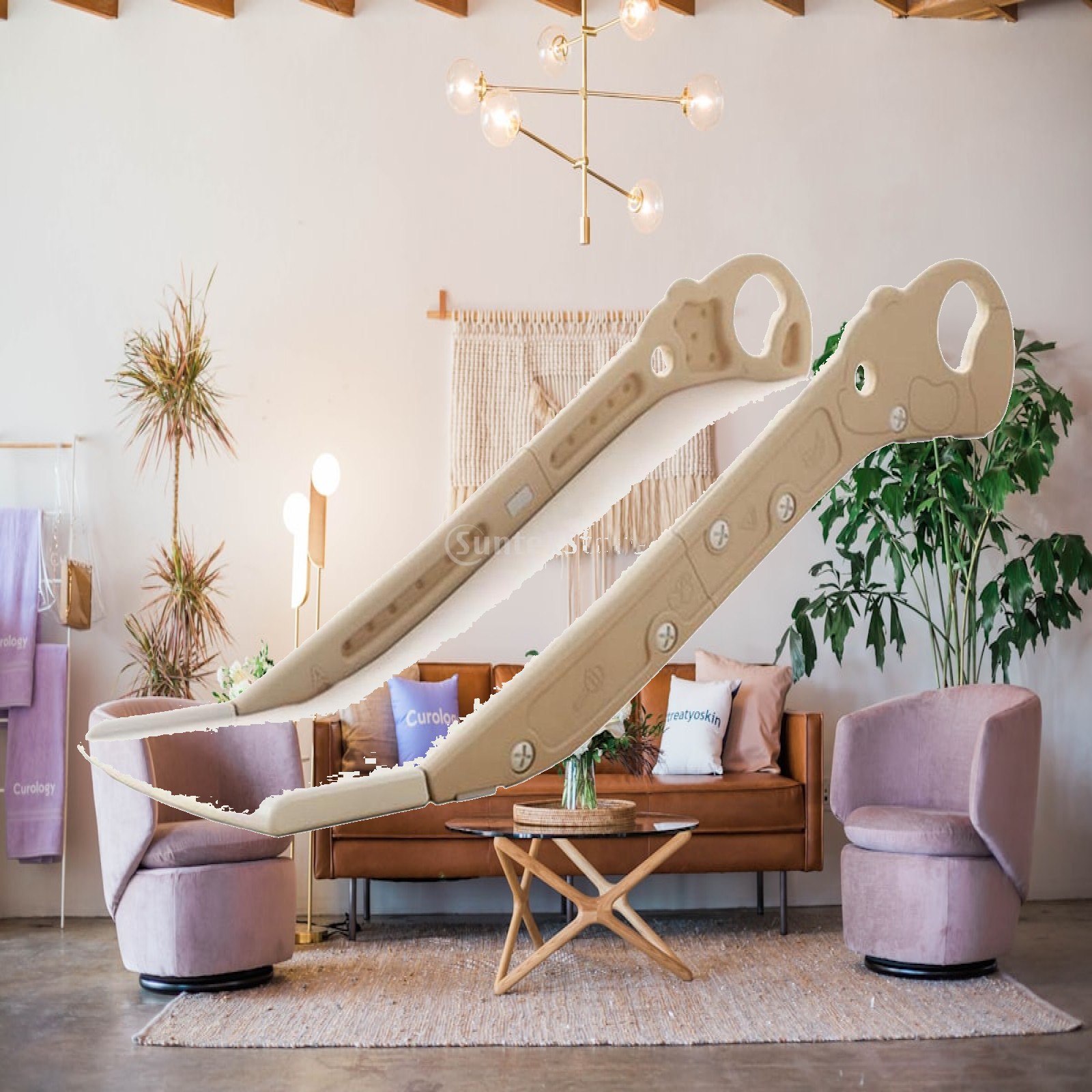 Indoor Couch Slide for Kids,Pl - Kids Outdoor Slide review and price