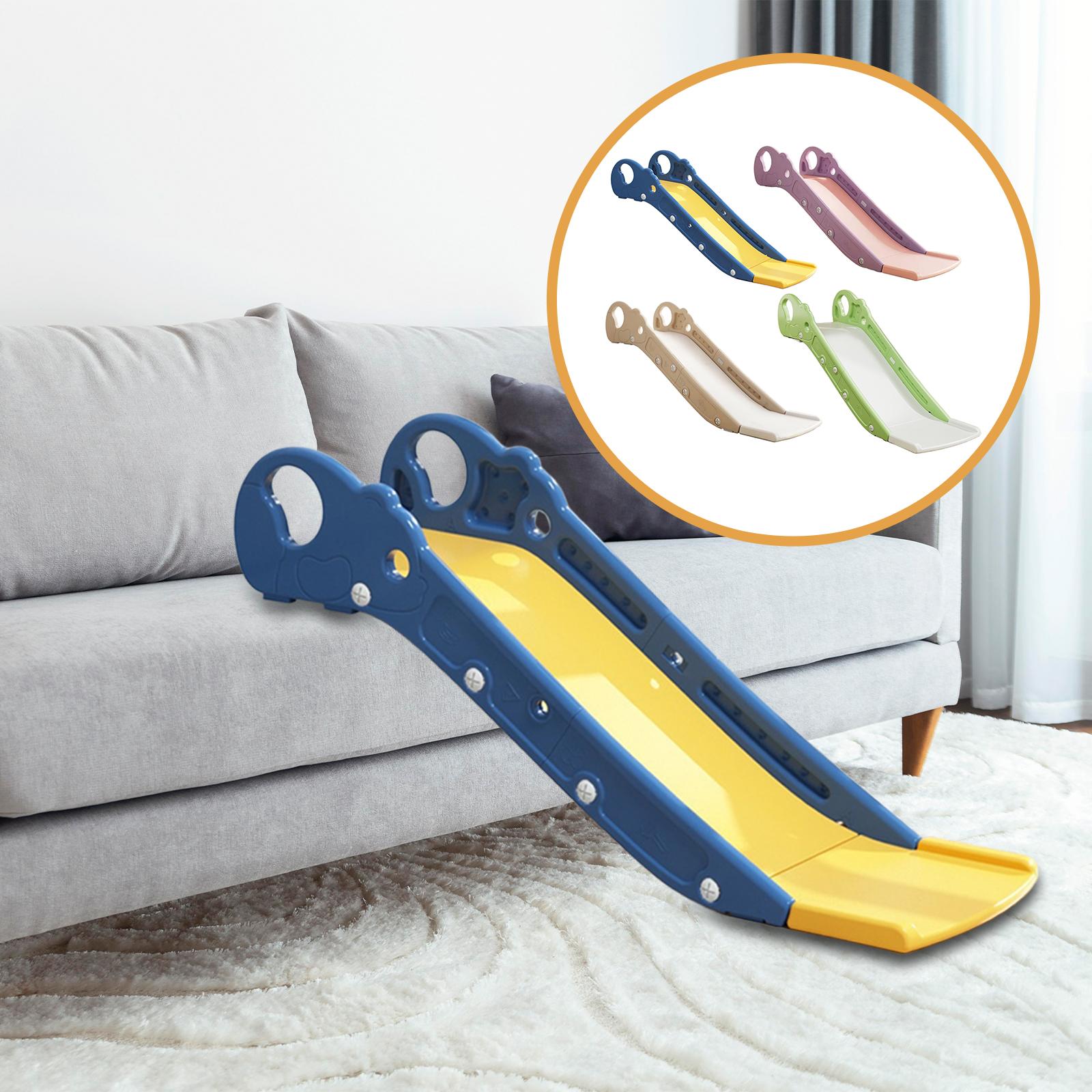 Indoor Couch Slide for Kids,Pl - Kids Outdoor Slide review and price