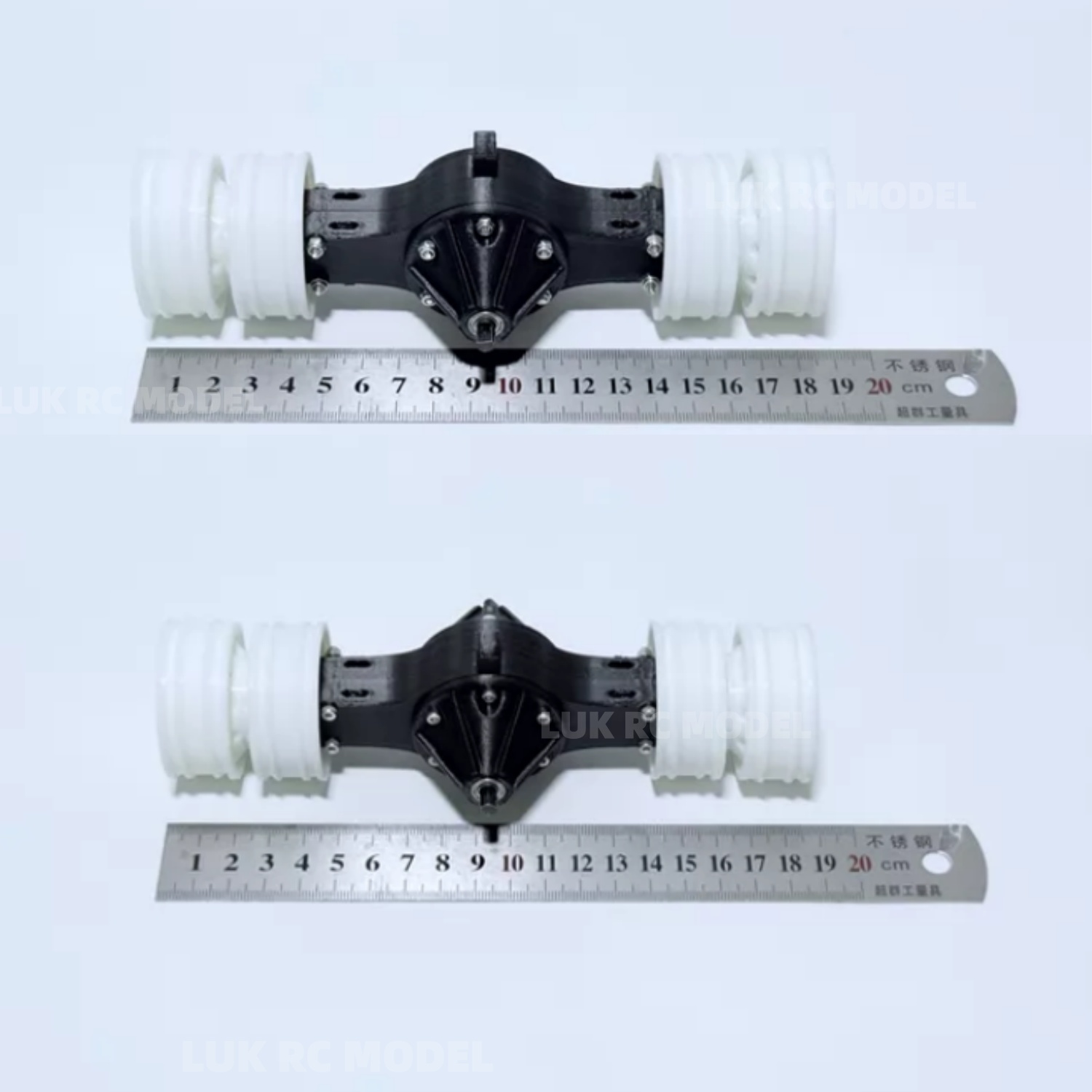 1/14 Rear Axle Mid Axle With P - Tamiya Model Rc Car review and price