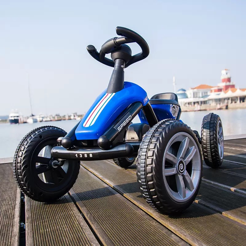 Kids Pedal Go Kart, Double Han - Go Kart Pedal Kids review and price