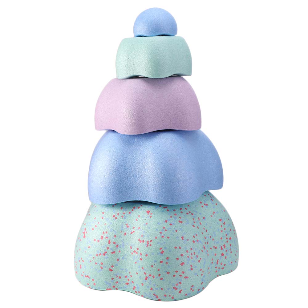 River Stones Steeping Stone Ba - Stepping Stone Foam review and price