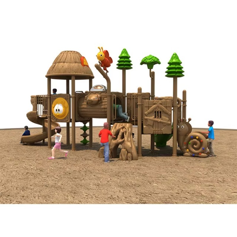 Playground Outdoor Kids Slide  - Kids Outdoor Swing review and price