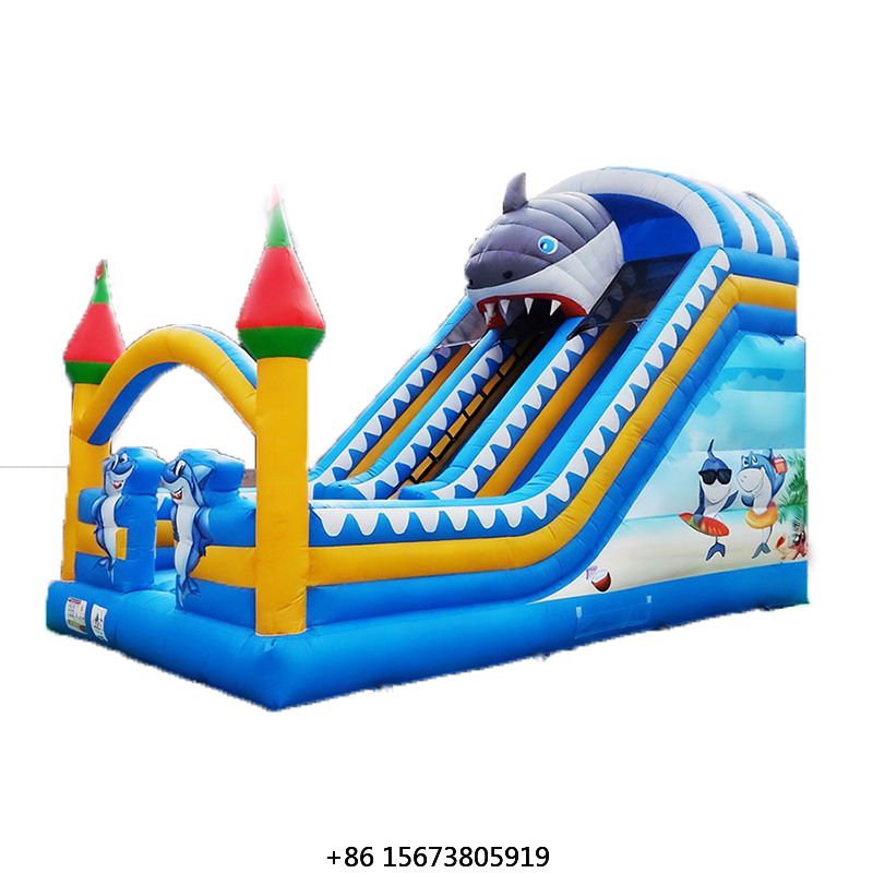 Rentable Small Inflatable Slid - Kids Outdoor Slide review and price