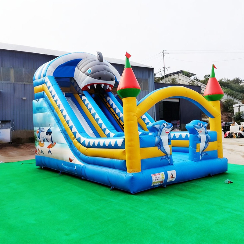 Rentable Small Inflatable Slid - Kids Outdoor Slide review and price