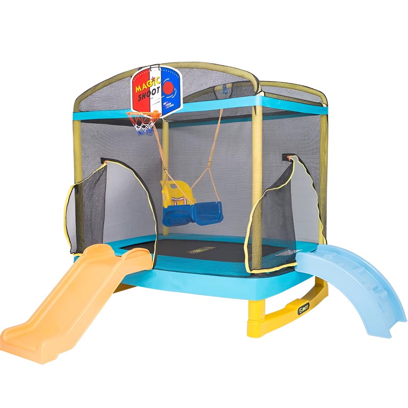 Wholesale Trampoline Outdoor K - Kids Outdoor Slide review and price