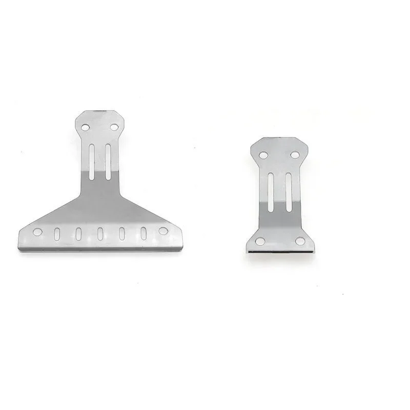 Stainless Steel Front and Rear - Tamiya Model Rc Car review and price