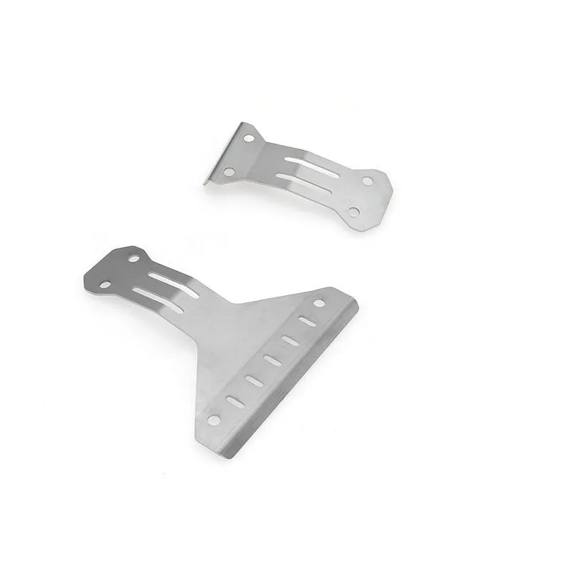 Stainless Steel Front and Rear - Tamiya Model Rc Car review and price