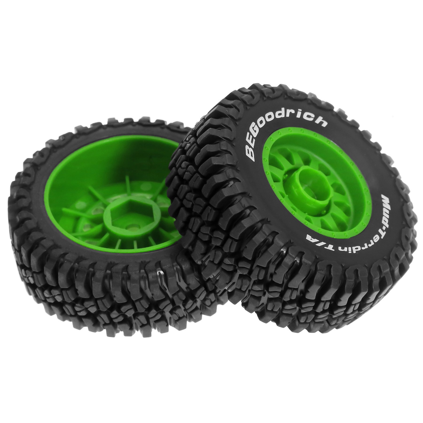 Racing Truck Tires Rubber Tyre - Tamiya Model Rc Car review and price